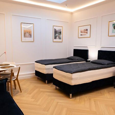 Bluesky Apartament Stargard Szczeciński Exteriér fotografie