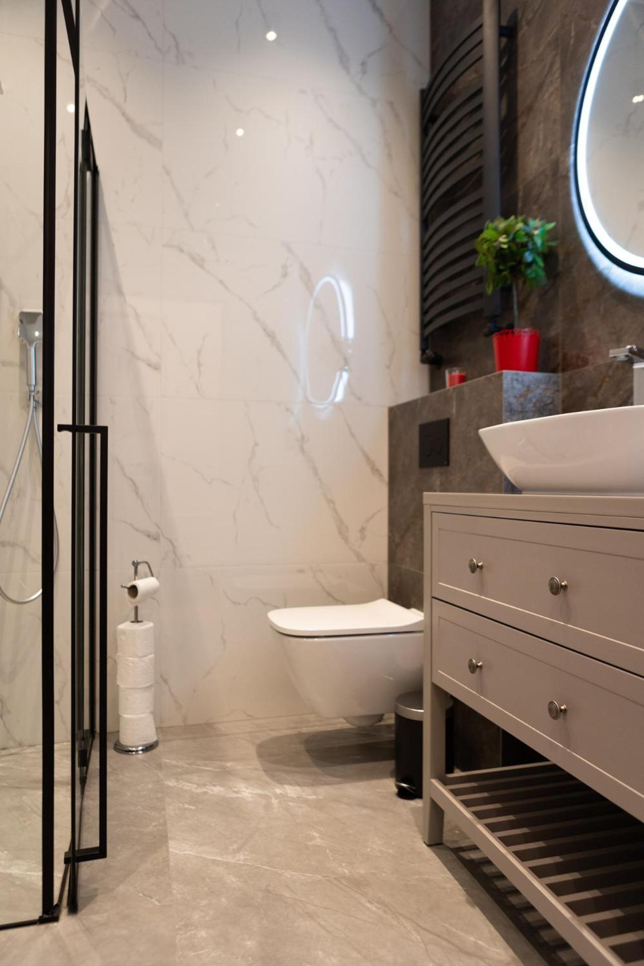 Bluesky Apartament Stargard Szczeciński Exteriér fotografie
