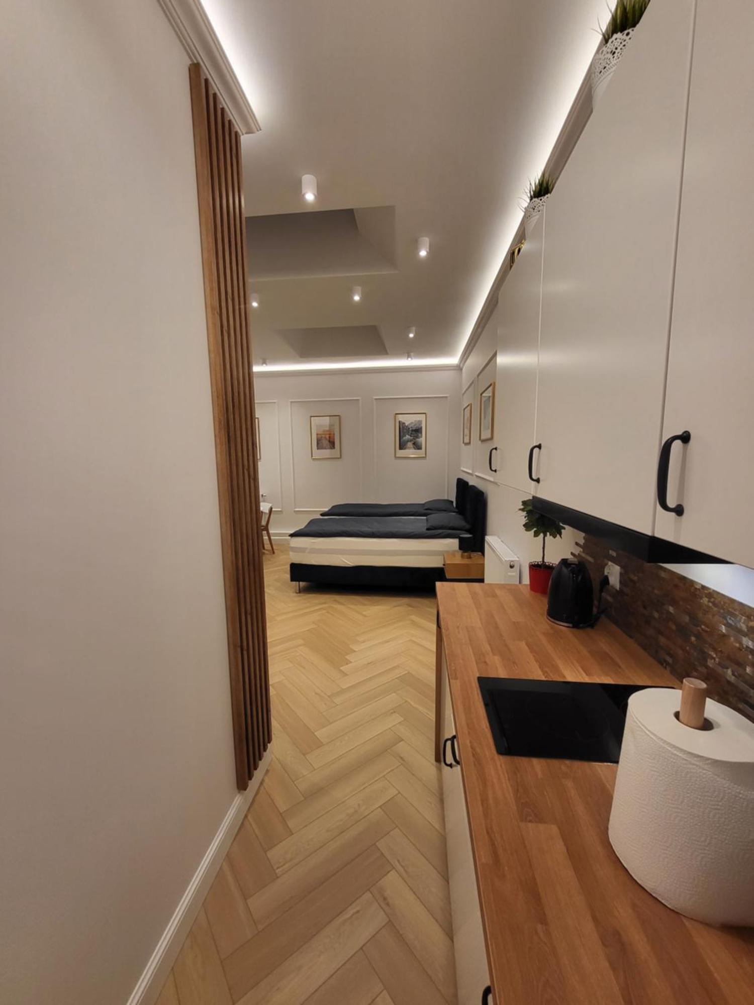 Bluesky Apartament Stargard Szczeciński Exteriér fotografie