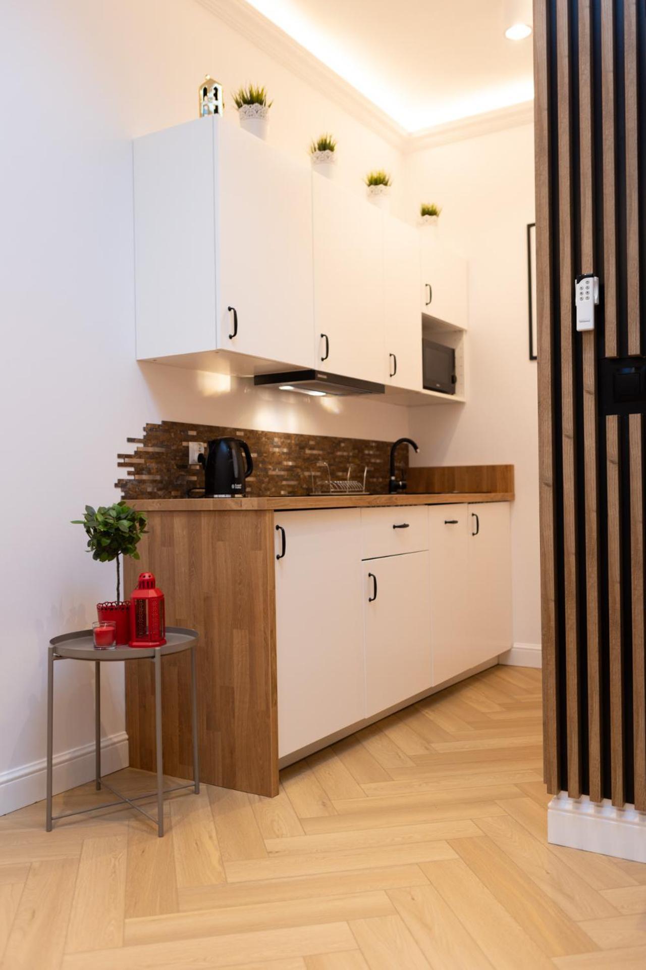 Bluesky Apartament Stargard Szczeciński Exteriér fotografie
