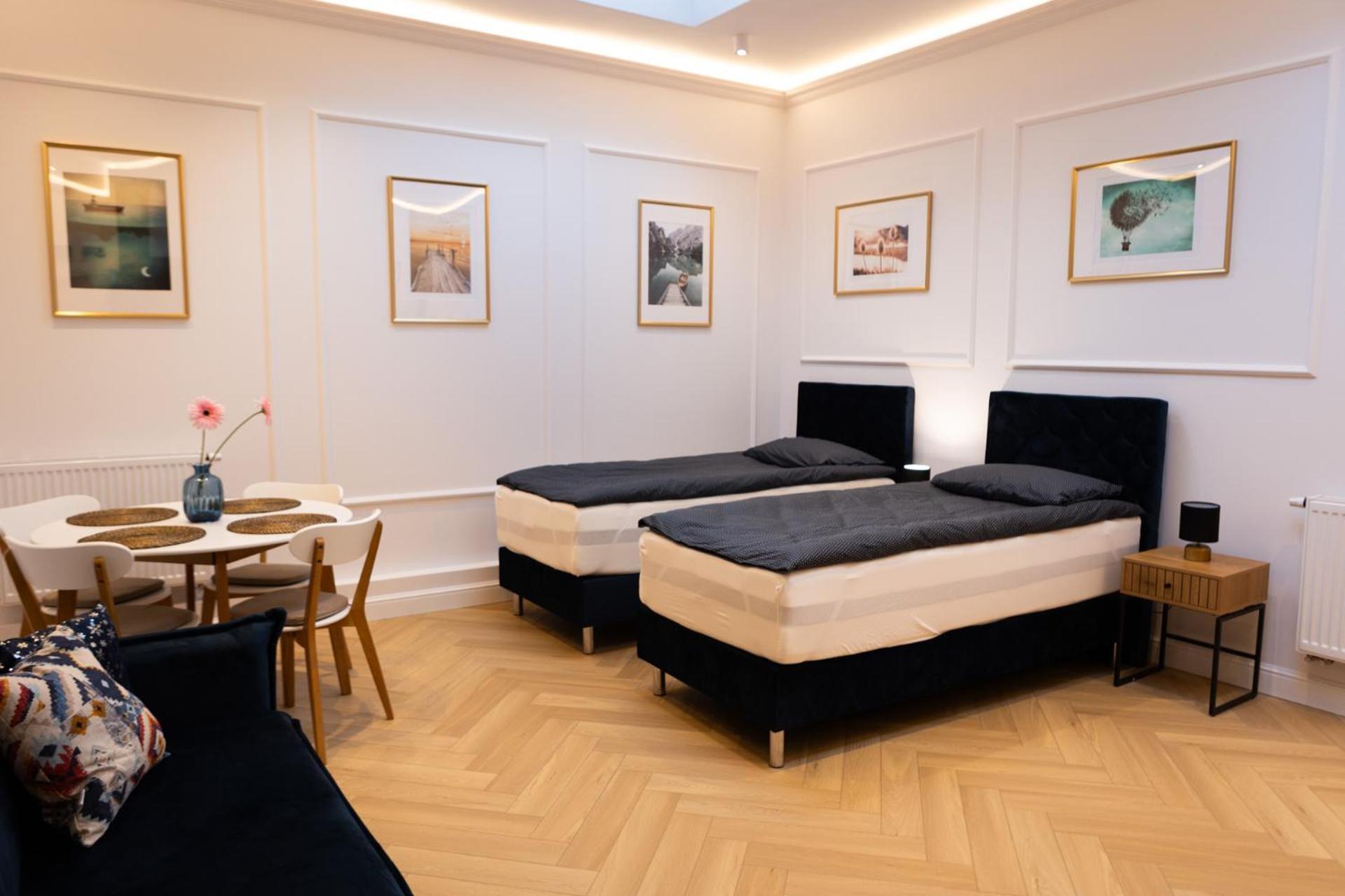 Bluesky Apartament Stargard Szczeciński Exteriér fotografie